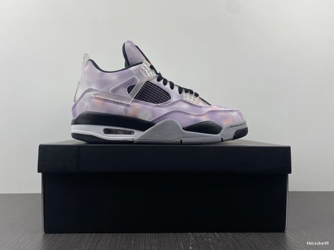 Cheap TBkick DH7138-506 Master' Retro 'Zen Jordan 4 Air 0808